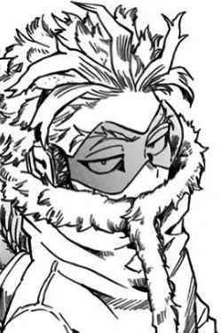 dont get me wrong. he pulls it off but what the hell 