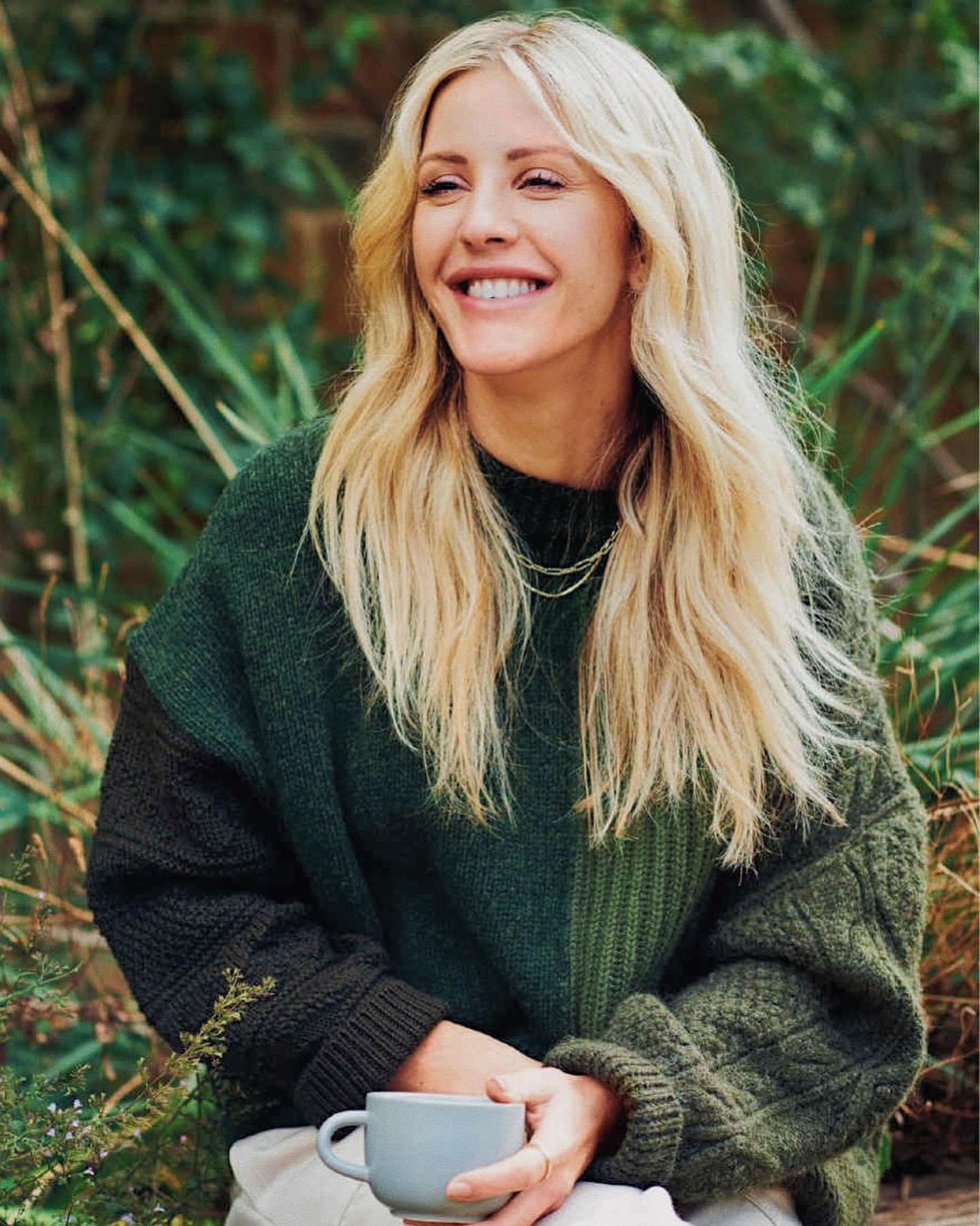 Happy 35th Birthday to Ellie Goulding!!  