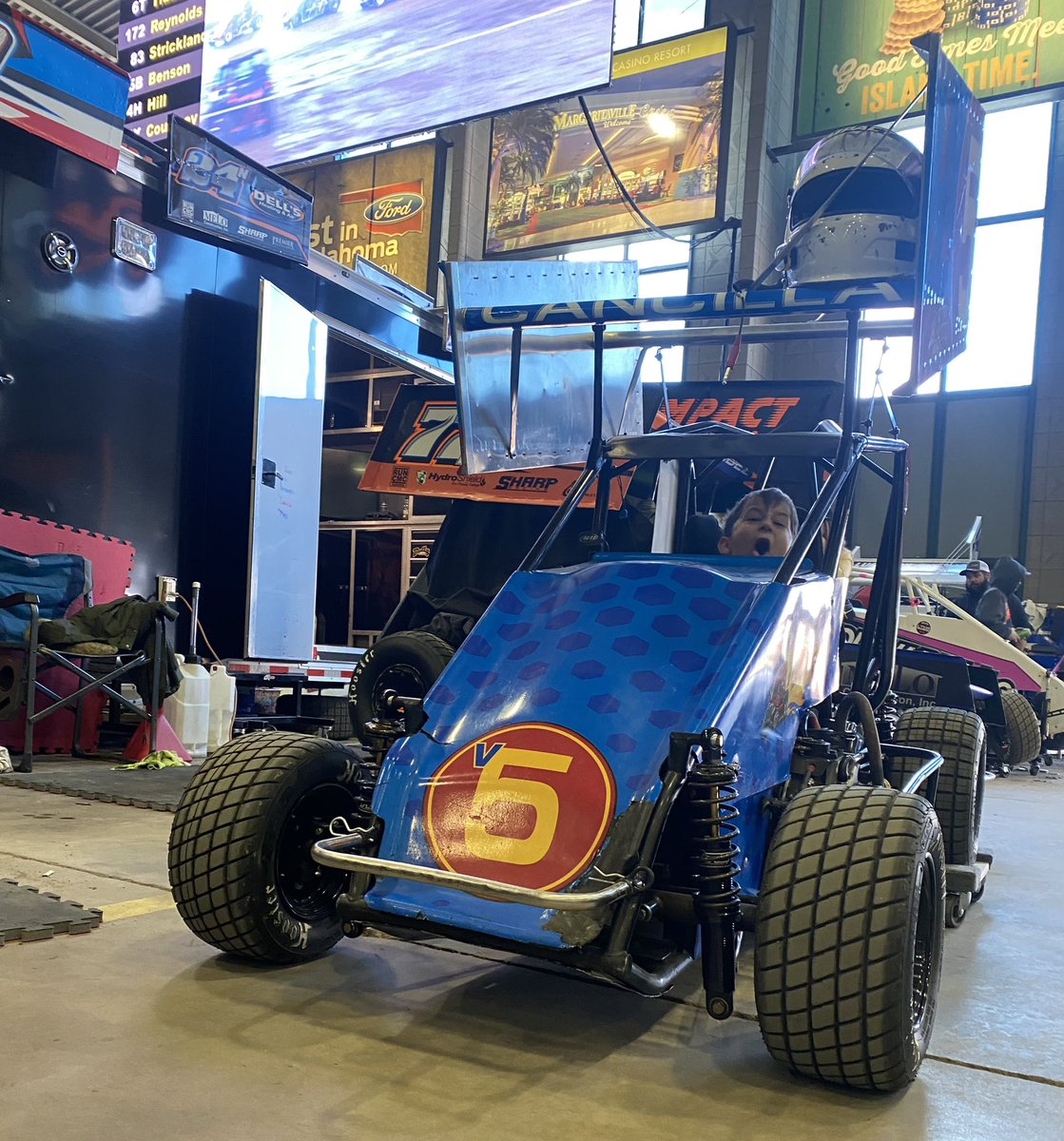 Vito Cancilla Racing tweet media