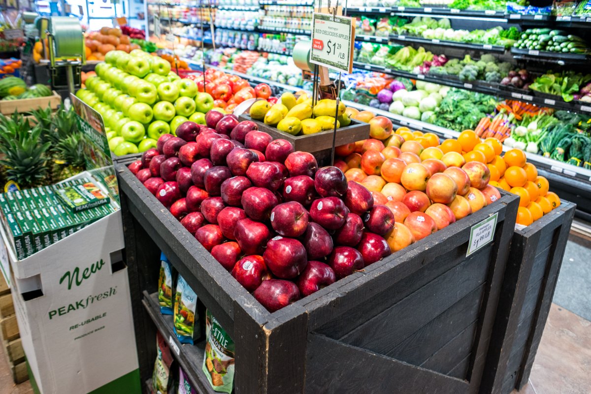 Need a fruit pick-me-up? Our produce section should have just what you're craving.