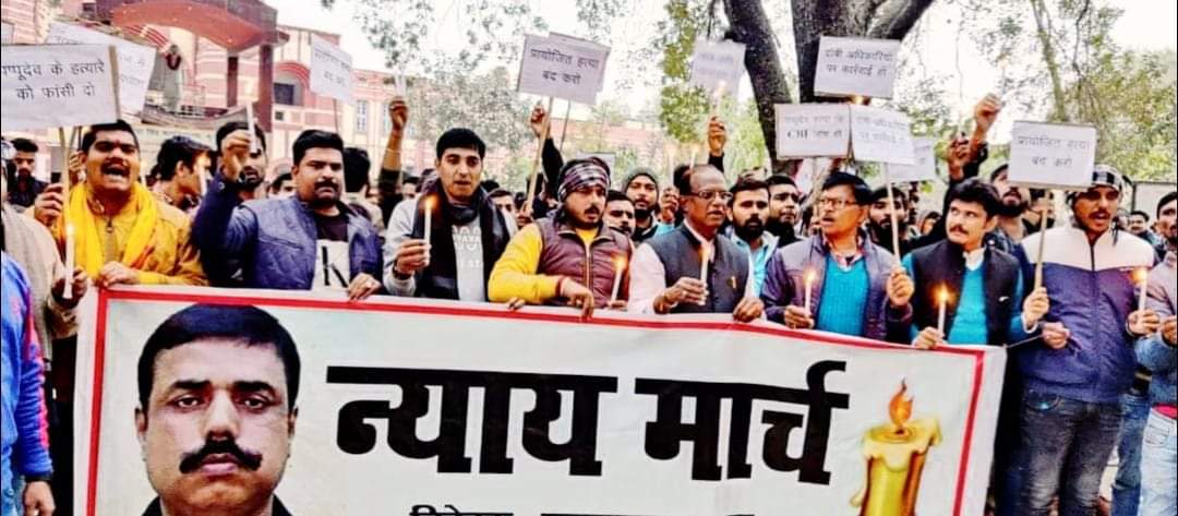 dineshjha_kumar's tweet image. #justiceforpappudev