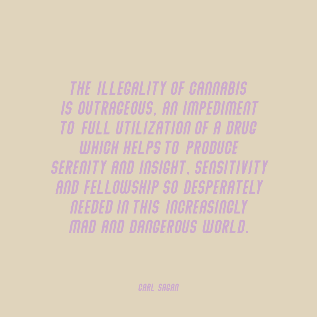 ThePCDispensary's tweet photo. Carl Sagan knows best. https://t.co/NGUCbmtukM