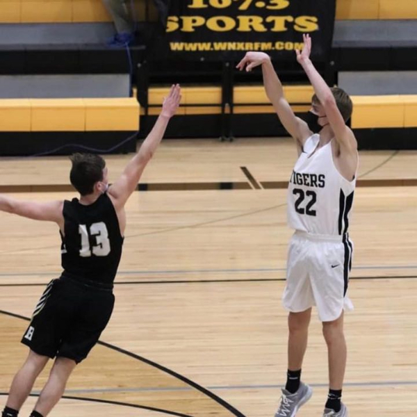 14 points for <a href="/ColeLahti/">Cole Lahti</a> against a really good West Salem team as <a href="/NHS_TigersBBB/">Northwestern Boys Basketball</a> closes out their holiday classic. They're back at home next week against Spooner