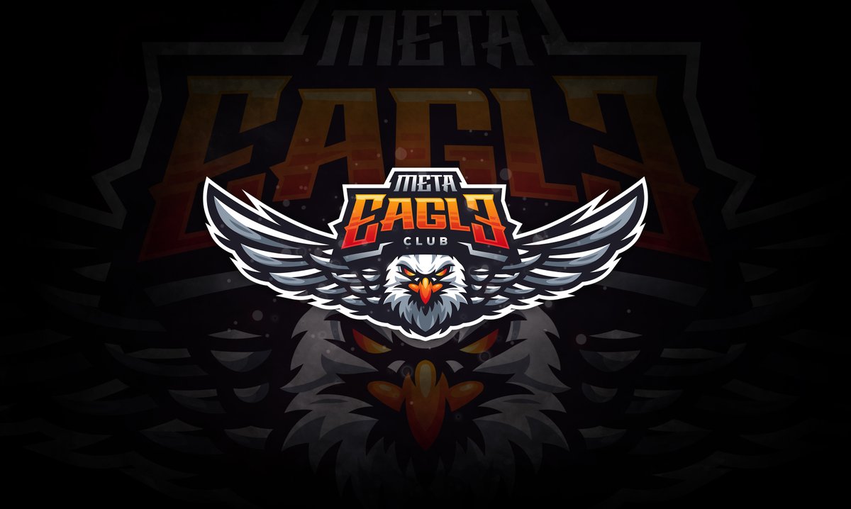 Are you ready? 🦅
#MetaEagleClub