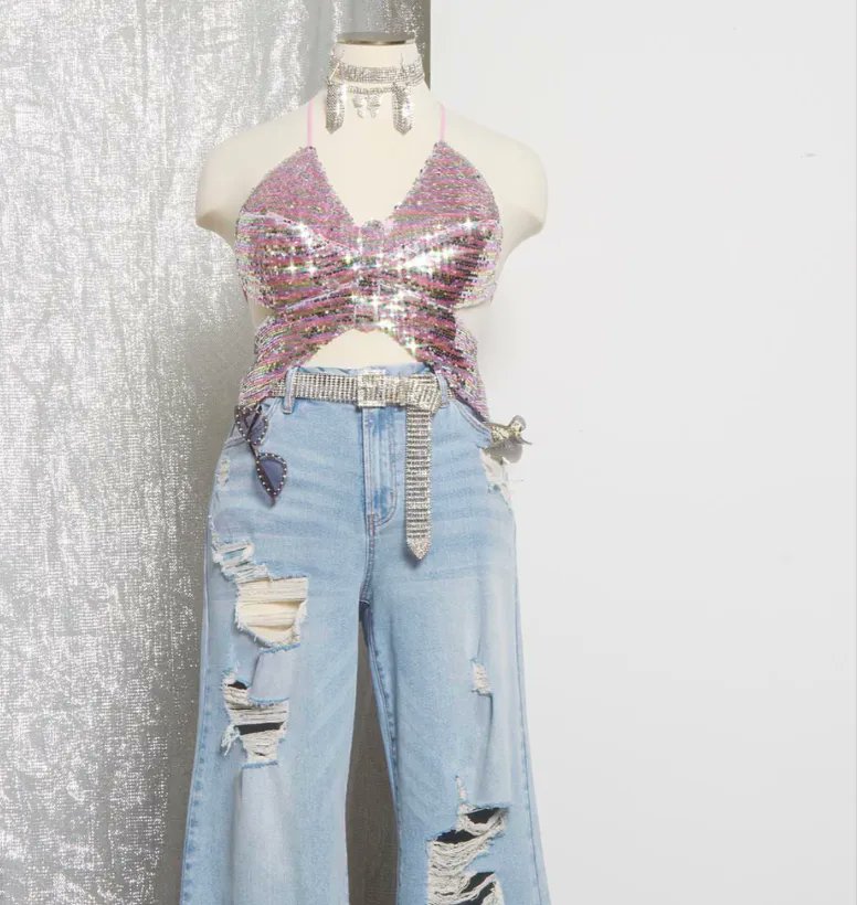 The perfect outfit to bring in the New Year from <a href="/rue21/">rue21</a>!