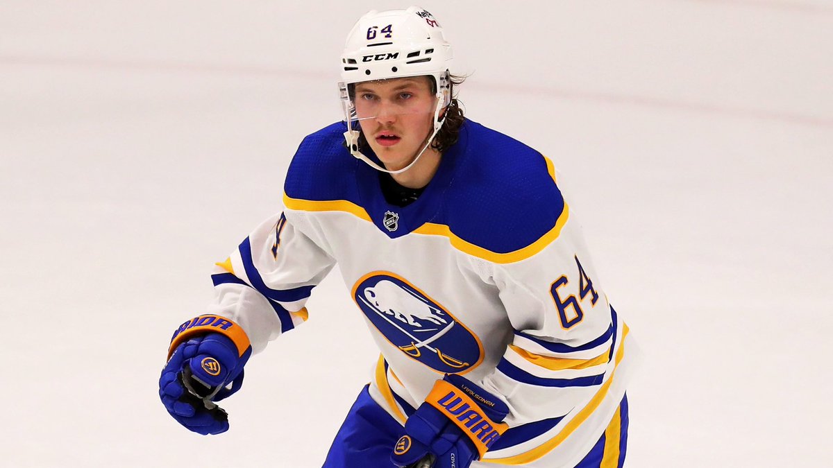 We have reassigned defenseman Oskari Laaksonen and forwards Brandon Biro and Ryan MacInnis to the Taxi Squad.

Details: bufsabres.co/3EGq0HZ