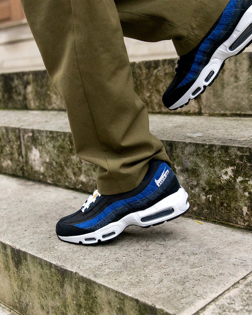 Navy Blue Air Max 95 Blue Laser Air Max 95 Neon Blue Nike Air Max 95