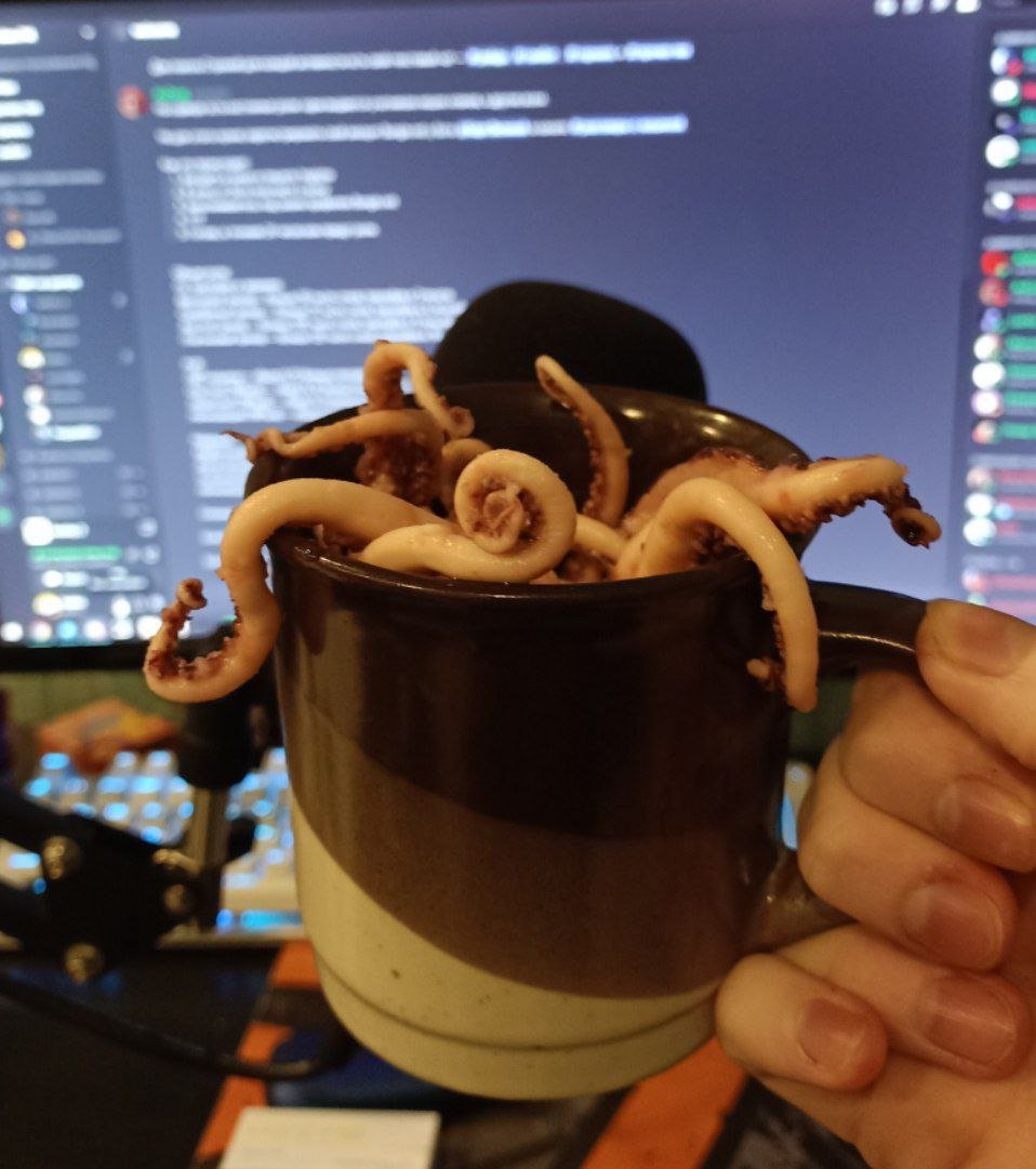 faoeltiarna's tweet image. Опять чай съебывается