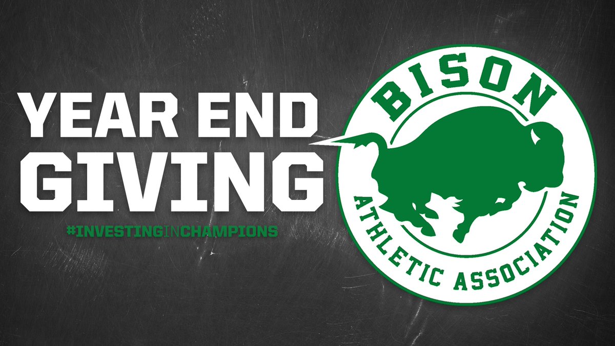 Looking for a great place to make a year-end gift? With a 100% tax deductible donation to the BAA you are #investinginchampions by strengthening the academic, spiritual, and athletic development of over 400 OBU student-athletes! 

Give online at OBUBison.com/Give!