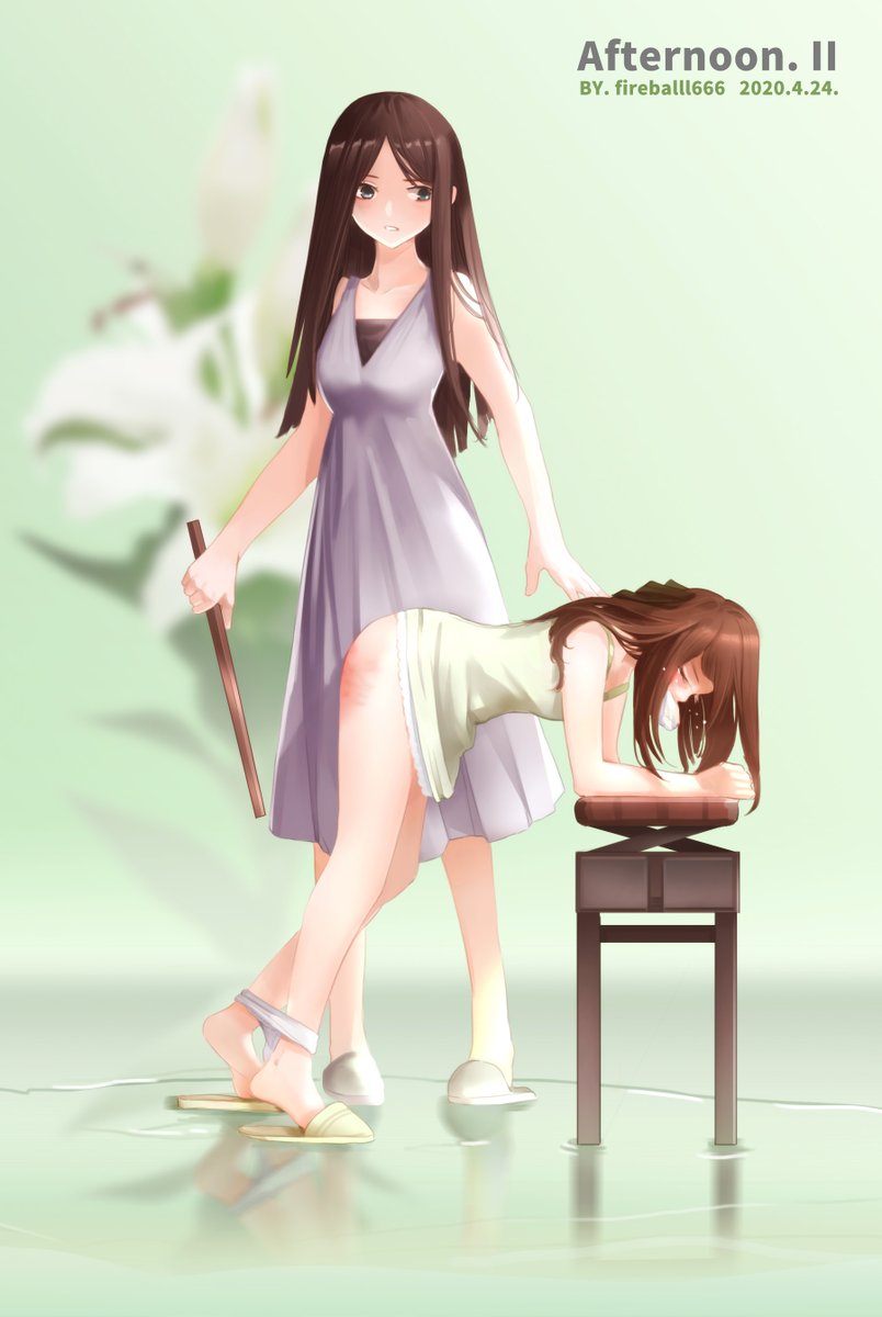 As expected, I still like F/F the most.

#spanking #スパンキング #打屁股
#2021年自分が選ぶ今年の4枚