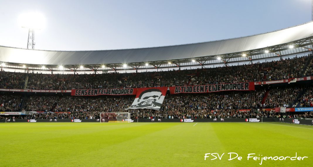DeFeijenoorder's tweet photo. We ontvangen veel berichten van supporters die de familie Gyan willen helpen. We zijn samen met Feyenoord in nauw contact hierover met de familie Gyan, waarbij de insteek is om een actie te starten. Zodra er een definitieve afstemming is zullen we dit naar buiten brengen. #Gyan https://t.co/RtxtSUhBL7