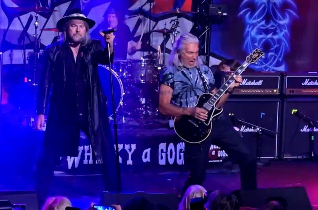 24 Hour Rock News tweet media