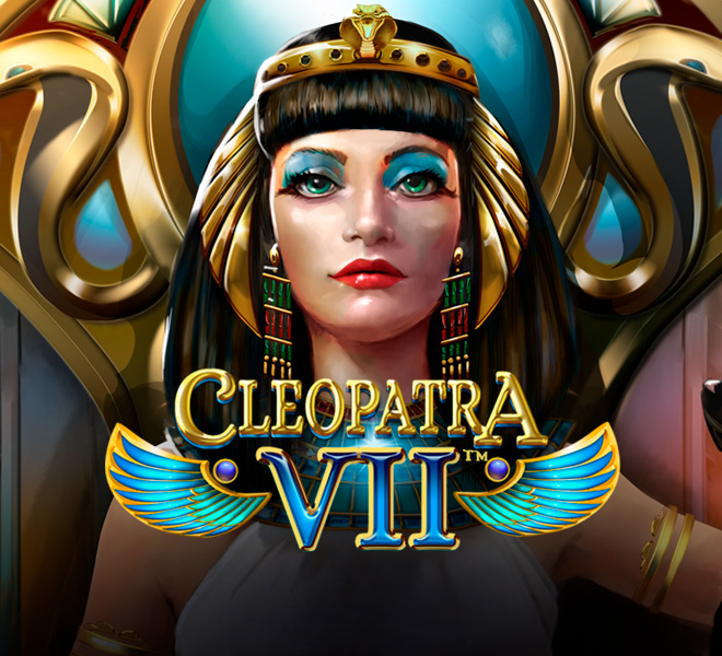 mobilots's tweet photo. Cleopatra - the legendary empress and the seventh of her name, has returned in this 4x5 video slot filled with 1024 ways to win Gold and Riches! #mobilots #onlinegames #onlineslots #walkingwild #freespins #bonusround #cleopatraVII https://t.co/gJn364vXHE