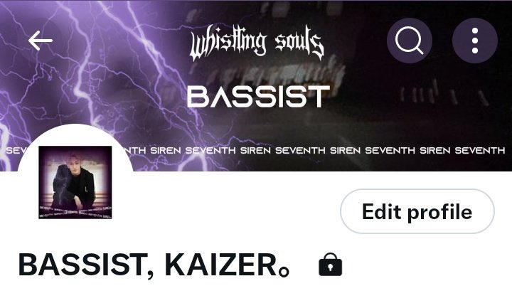 THEKANEMOTO's tweet photo. Bassist, KAIZER https://t.co/j5egQGJMtQ