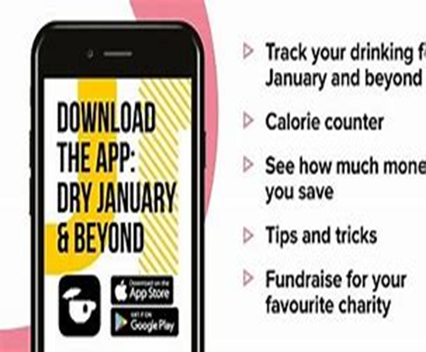 TPoldroch's tweet photo. Get ready for Dry January #stopsobershaming #dryjanuary #dryapp https://t.co/1AT9GH7mzr