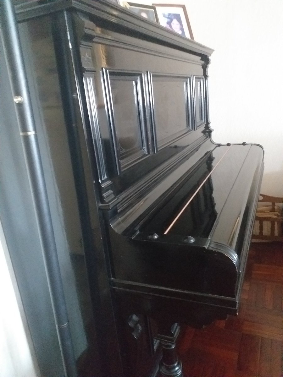 irenevie's tweet photo. #clasesdepiano
#aprenderpiano
#piano
Doy clases de PIANO en Montevideo.
Con más de 30 años de experiencia y pasión por enseñar.
Cupos limitados!
🎹🎼🎶 https://t.co/UVir1LFR48