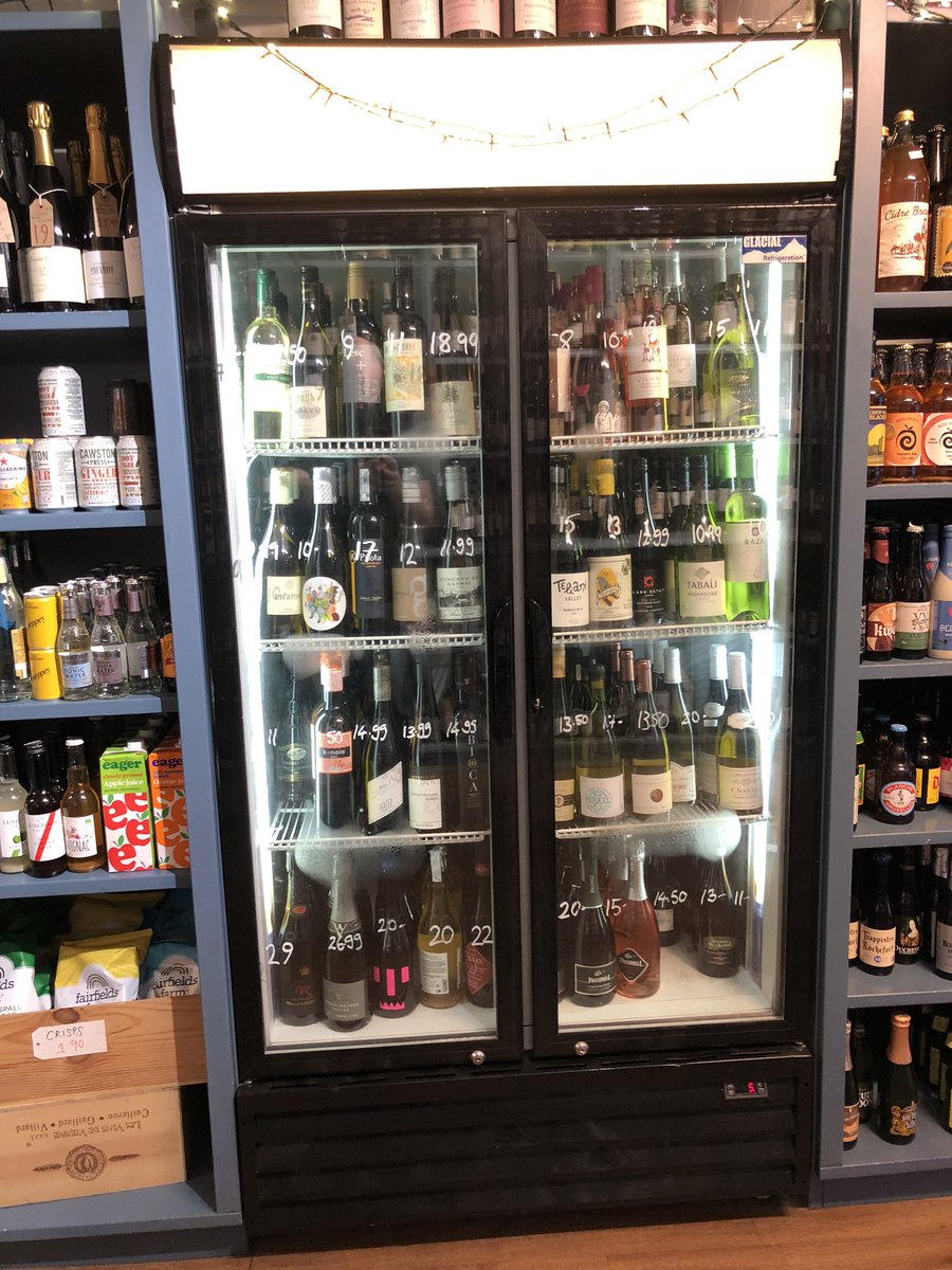 Corks of North St tweet media