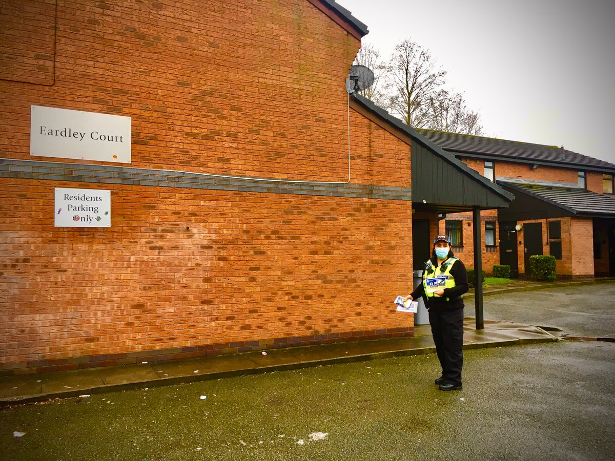 Crewe Central Police tweet media