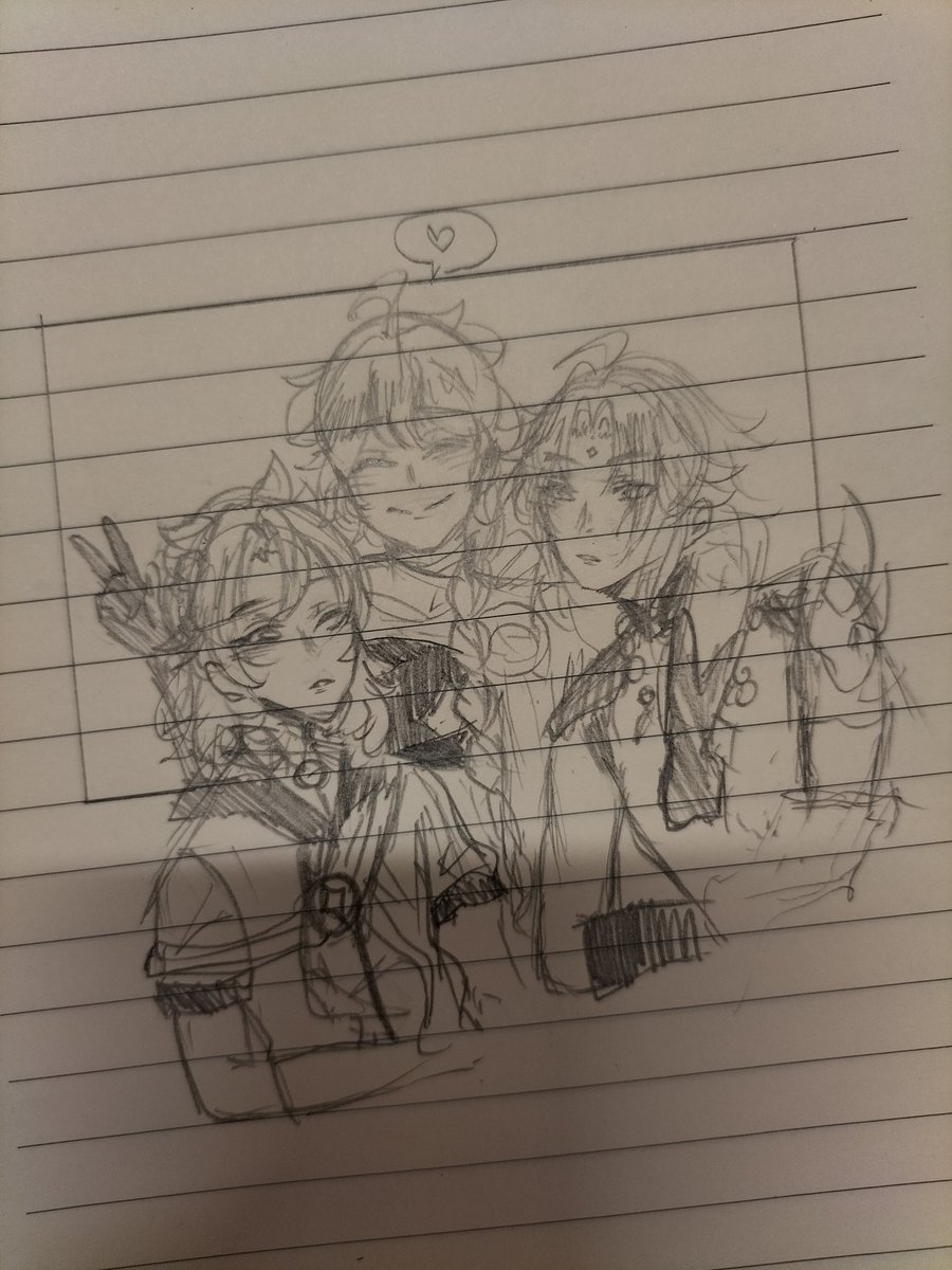 Hyugge2's tweet photo. Them 🥺😳😩
#xiaobether #xiao #albedo #Aether https://t.co/sRApUQWfvR