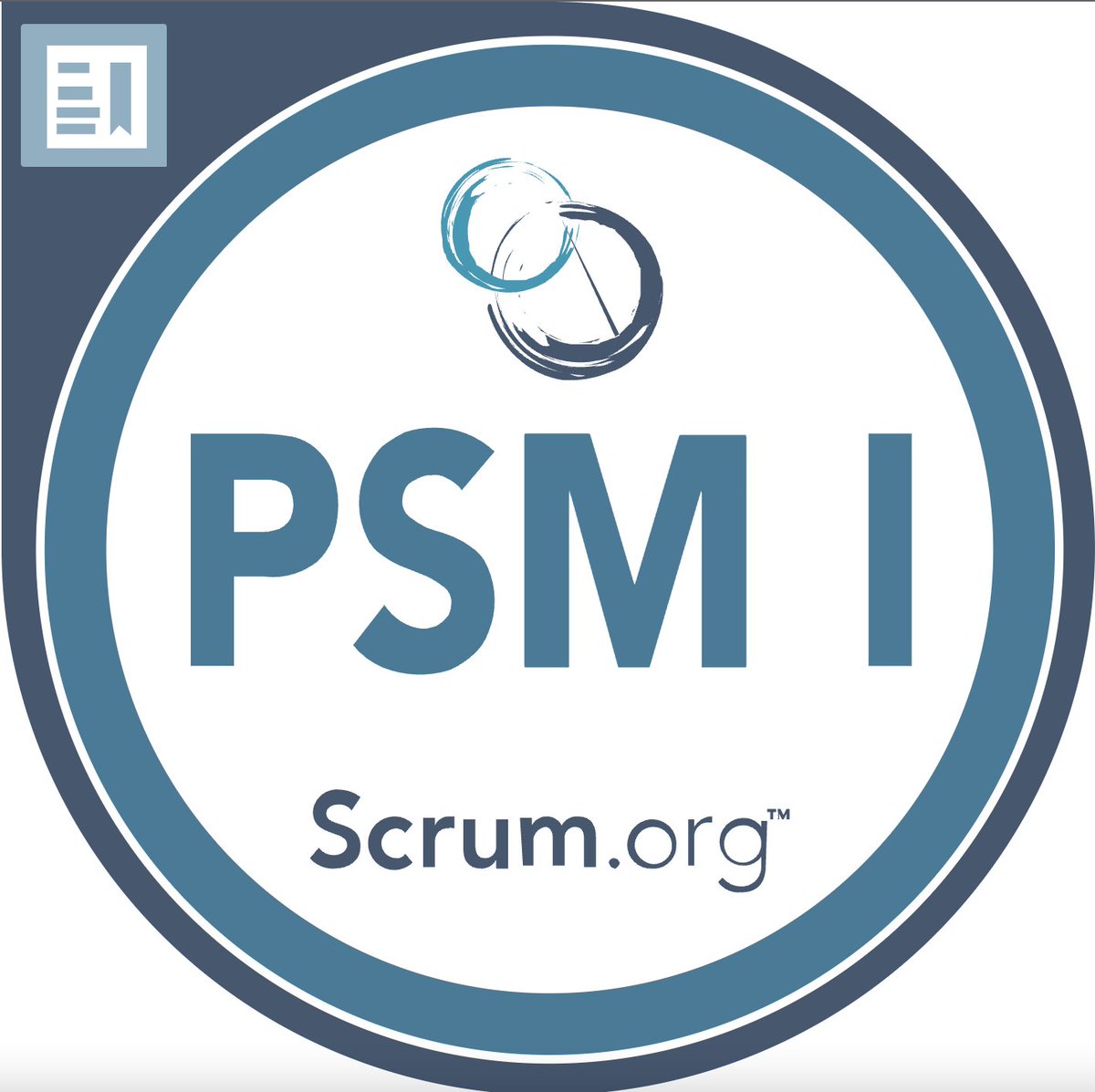 YuriDevAT's tweet image. 🥳 I successfully passed the Professional Scrum Master I exam at Scrum.org.

That was the last achievement this year and actually a 2020 task that I can finally mark as done ✅.

#scrum #goals2021 #womenintech #GirlsWhoCode