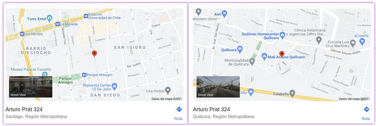 fsaravia's tweet photo. @ServelChile Siguiendo la misma lógica, aprovechemos de denunciar a @correoschile por el fraude de las direcciones duplicadas! https://t.co/M4nHKoseBe
