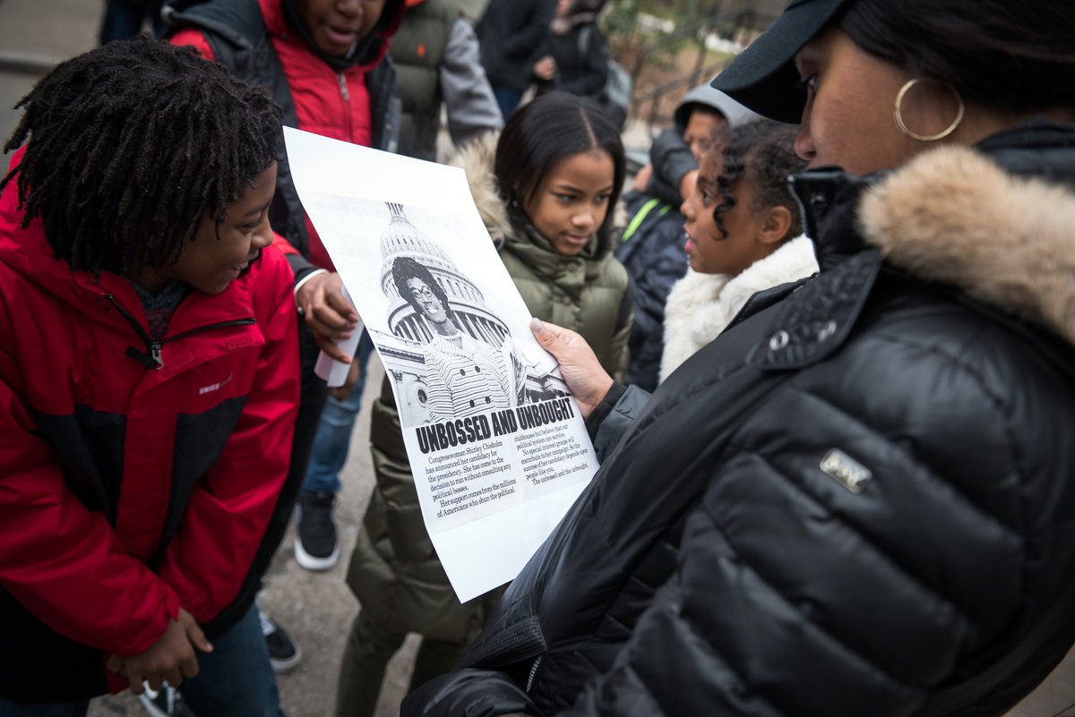 Chirlane McCray tweet media