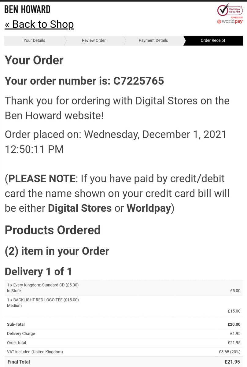 bexcrossan's tweet photo. #UMUSICHELP @benhowardmusic @UMusicuk @umusicsupport  ordered on 1 Dec, nothing. Emailed a few times and nothing. I want a full refund now! Please help.
Please don't ignore this like you have ignored my emails from weeks ago 🙄 I just want my money back for items never received https://t.co/KqSUXSUoWa