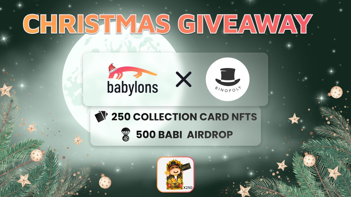 Babylons tweet media