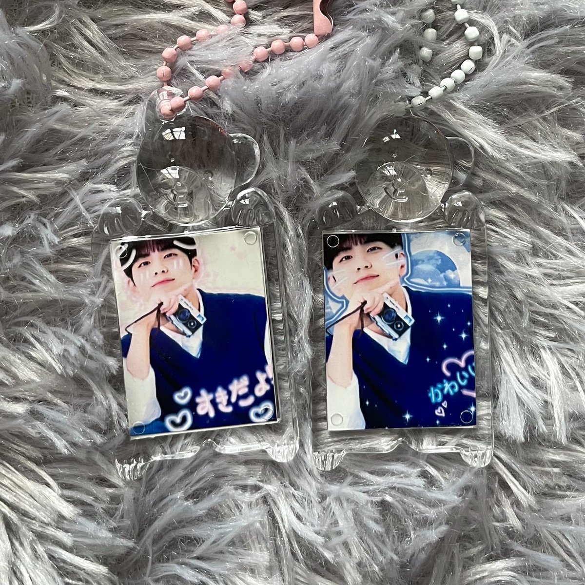 사랑하는 원필이의 드라마 첫 도전을 응원하며 이 트윗을 #RT 하신 4분께 곰돌예석 키링을 보내드려요 ◡̈ 
⠀ ⠀ 
필이의 새로운 도전을 함께 축하해주세요🤍
필아, 언제나 옆에서 함께 걸을게 !!