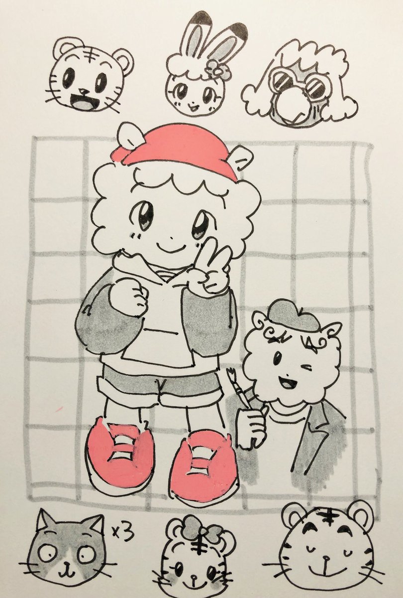 らむりん意外 故みたいになってしまた 