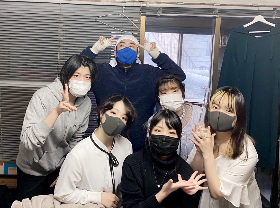 221callalily's tweet photo. 2021年、振り返り。

1月　#TryAngle4  
          #瓶底のマクガフィン　
チエ役　

2月　#HAKU #ICHIGEKI 
          #もうすぐ会えるよ配信
紺屋役 https://t.co/qQ7UfeWZbR