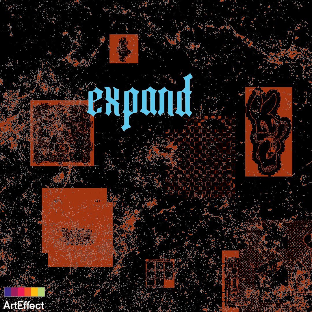 Here's a sneak peek into one of our NFTs.
#ArtEffect #NFT #NFTartwork #terraluna #LUNA #ETH  #Metaverse