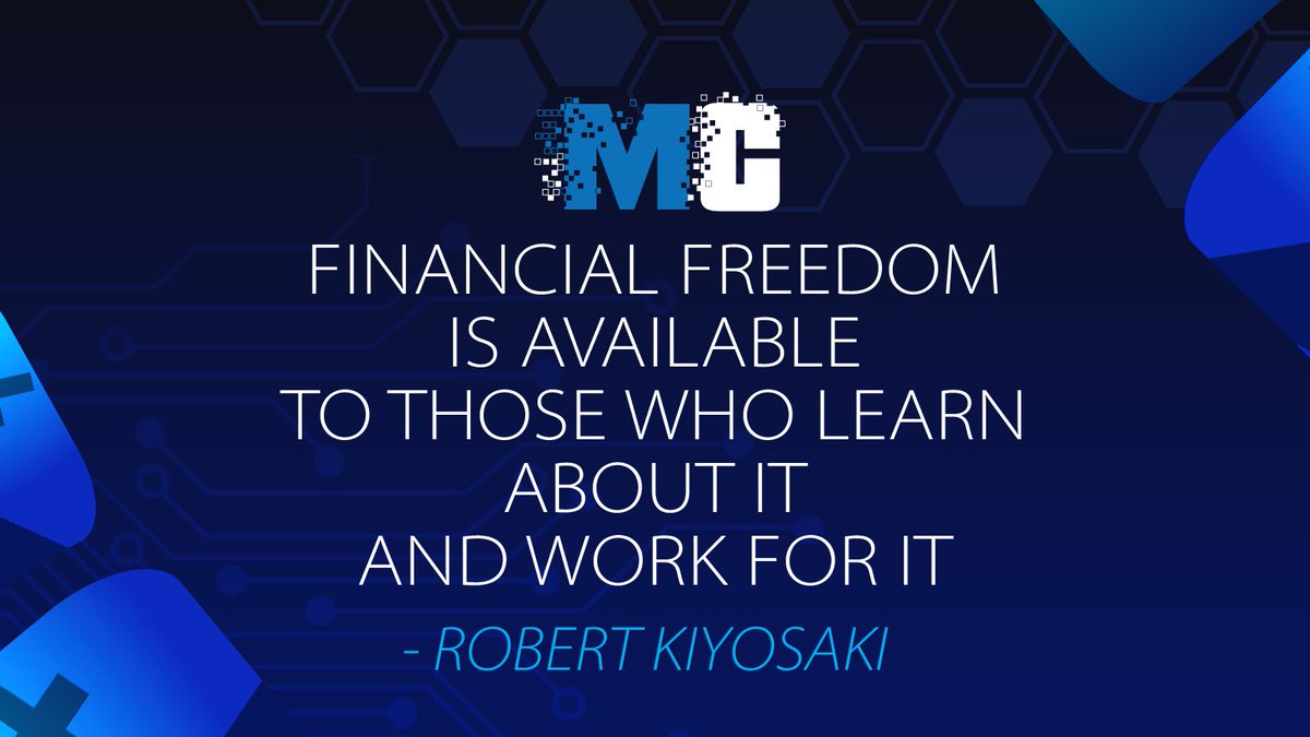 MultiChainteam's tweet image. Never stop learning, and work hard for your dreams! ❤️

#motivation #workhard #success