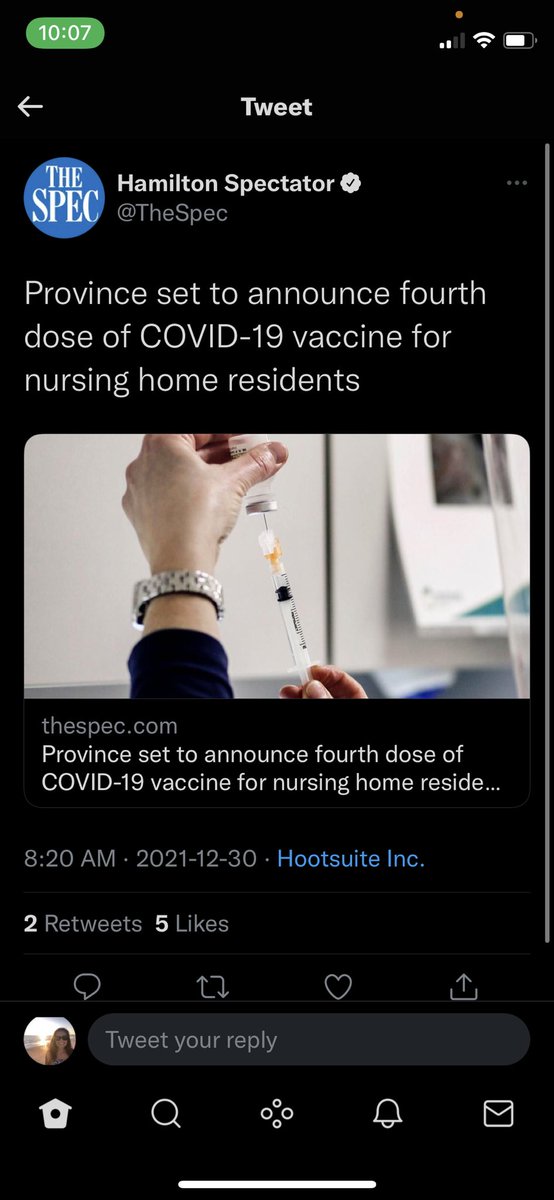 Mira Sormaz tweet media