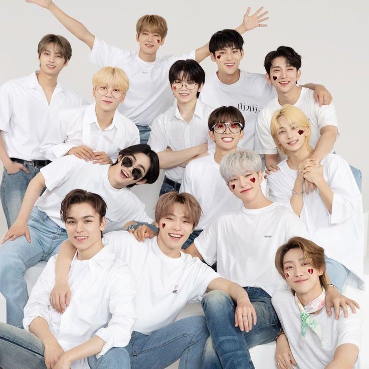 staycteener's tweet photo. hi everyone! this is a new thinker account dedicated to posting content (pics, loops, edits) of stayc and seventeen ! please like and rt to spread the word to more swithcarats <3

#STAYC #SEVENTEEN @STAYC_official @pledis_17 https://t.co/gwOSrCXpsb