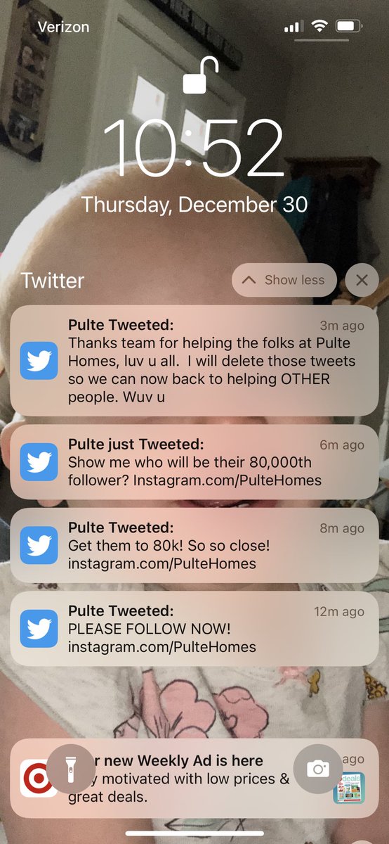 A_Leigh's tweet photo. @pulte Fingers crossed it goes to someone who needs it even if it isn’t me.  Venmo: Leigh-A4 Cashapp:$LeighSenft https://t.co/pAmAYLLfVY