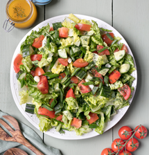 PilatesPhilo's tweet photo. Green leafy vegetables are full of vitamins, minerals and fibre 🥬 Try and keep that balance over the festive season and add in a nutrient dense salad when you can. https://t.co/FeZ5JoZ0c1