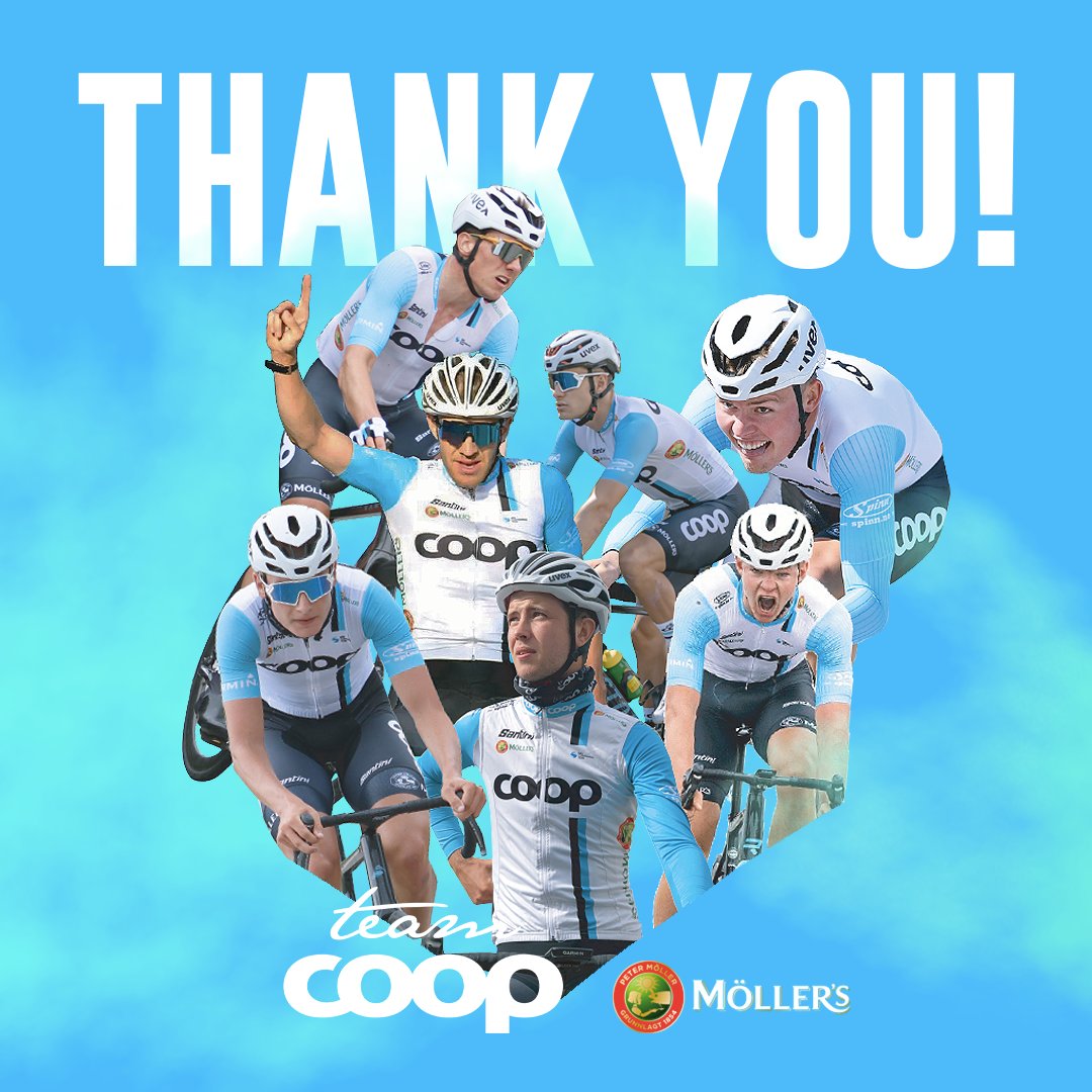 One last day as a part of Team Coop! Thank you for your contribution to the team. We wish you all the best on your next adventures💙