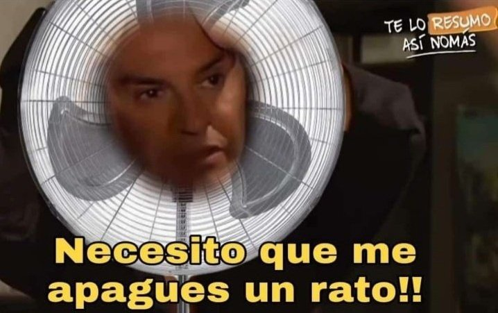 IrmaSuSanchez's tweet photo. Ni Laport soporta este intensidad. 
#calor https://t.co/CcTSvEaME4