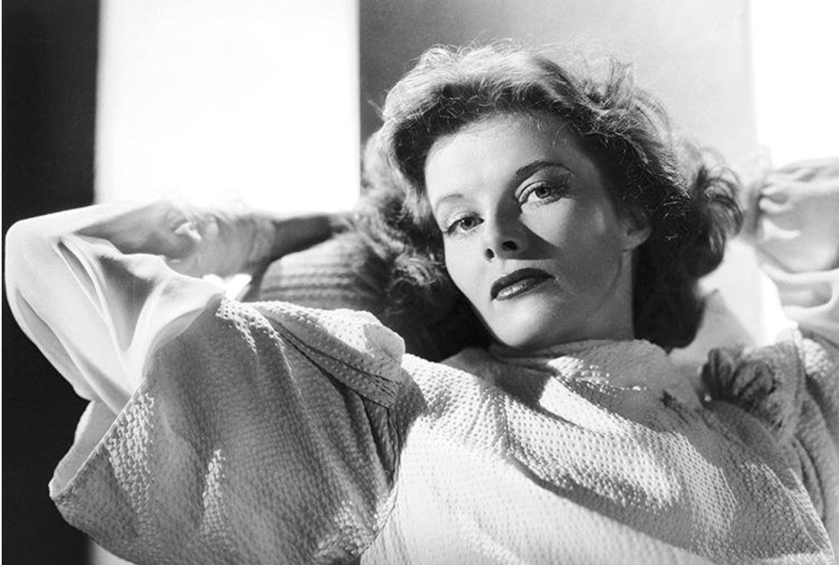"If you always do what interests you, at least one person will be pleased." -Katharine Hepburn