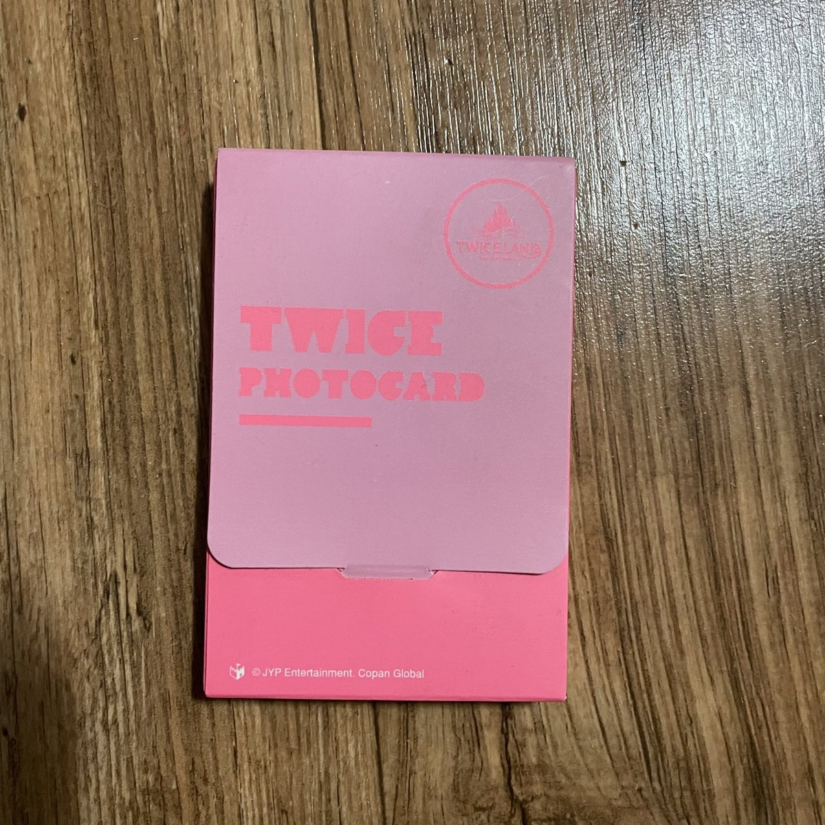트와이스 굿즈 정리계 tweet media