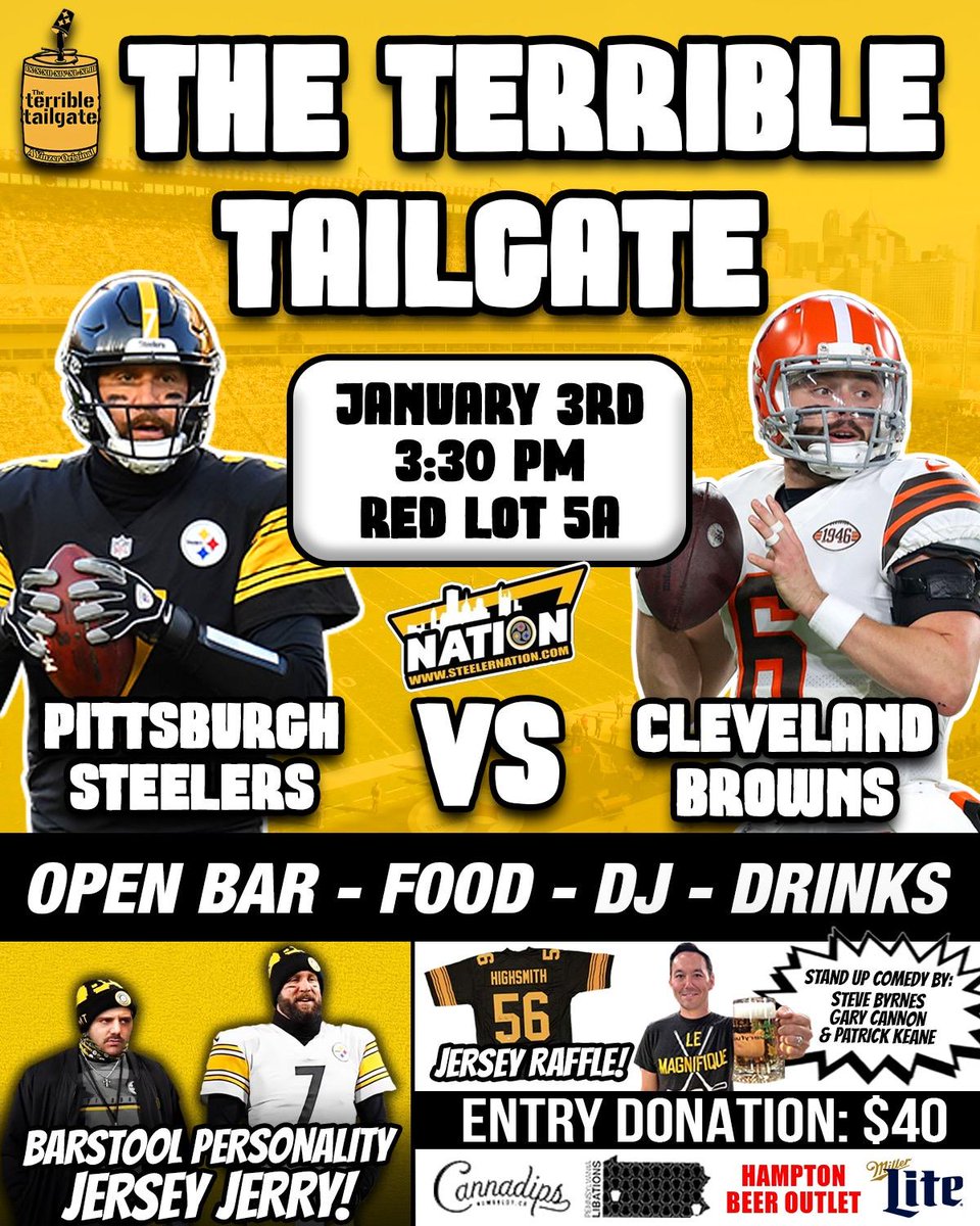 SteelerNation tweet media