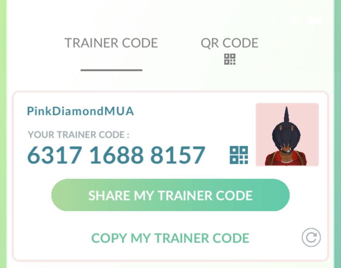 itsABREEzeway's tweet photo. Need new friends add me if ready to raid! #pokemongo #PokemonGOraid https://t.co/UsIbfB5Duf