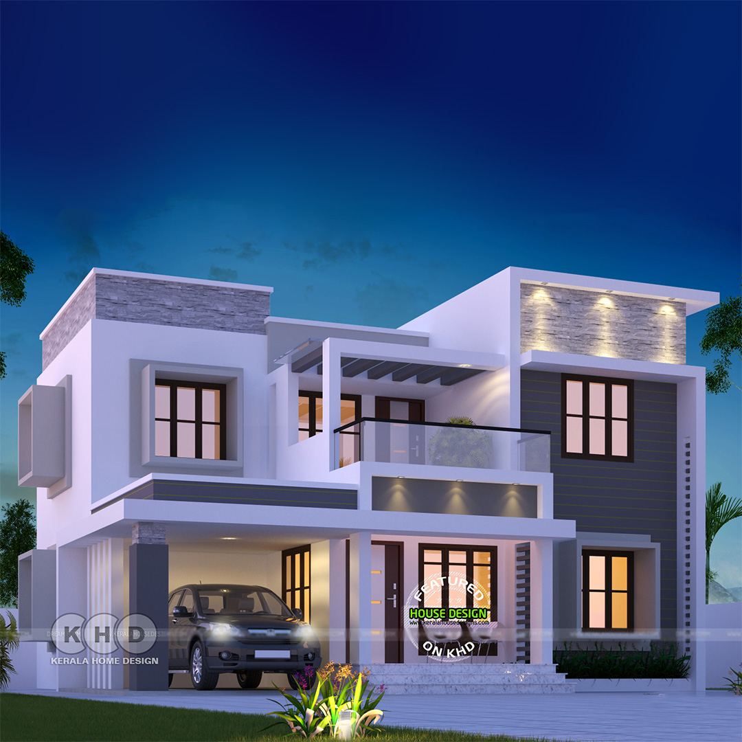 Kerala Home Design - KHD on Twitter: 