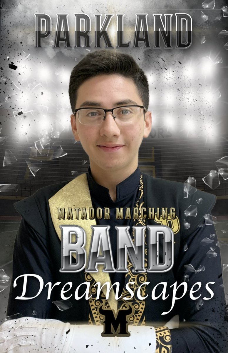 ScottSDTX1's tweet photo. So proud to announce the tremendous achievement of Parkland’s very own Ramsey Perez, who has ranked as 3rd place in the World Class Division and #1 Fan Favorite of the National Drum Major Competition!  Way to represent El Paso and The District! @YISDFineArts @YsletaISD https://t.co/6MUq312Skg