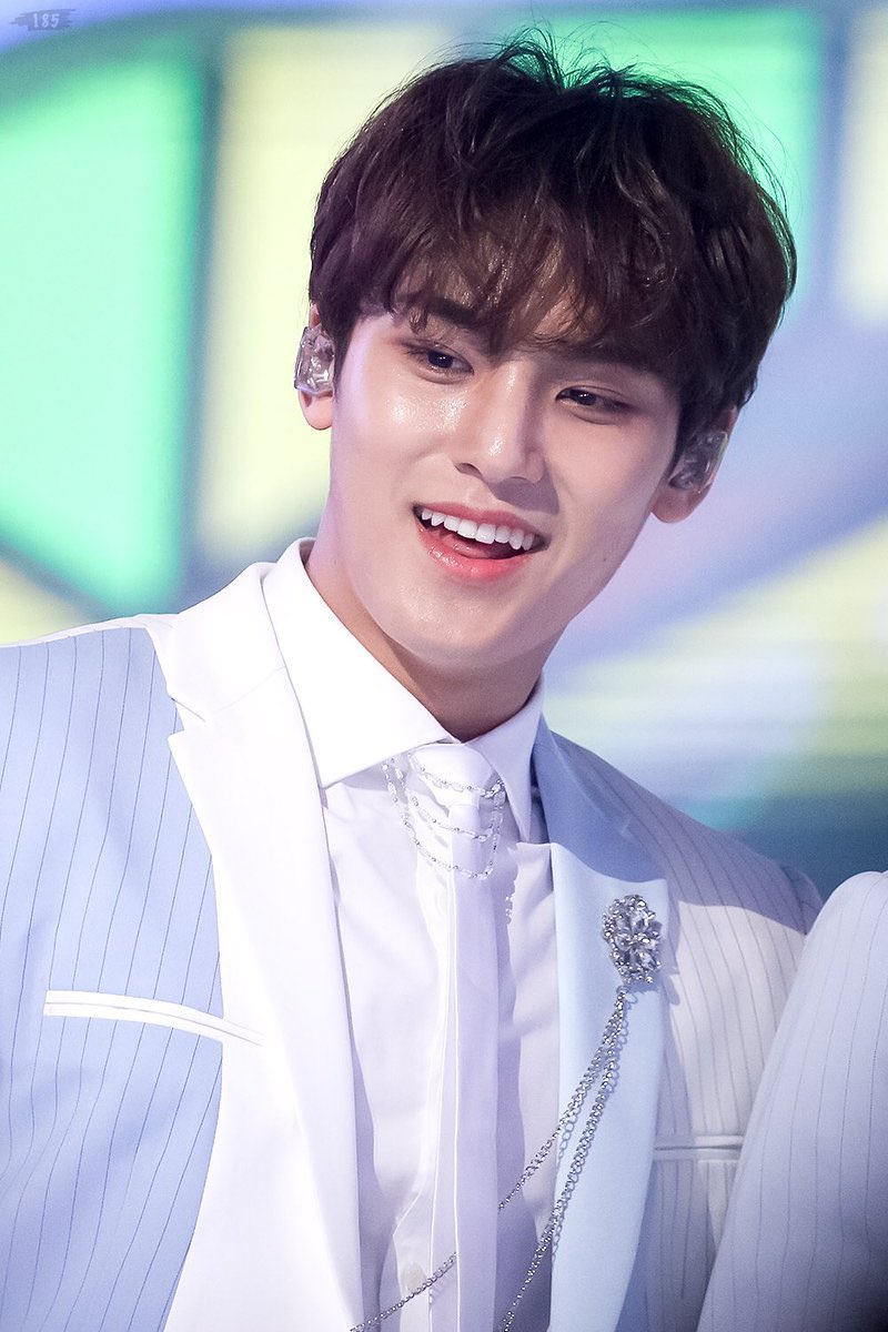 timeto_MINGYU's tweet photo. 181231 가요대제전

#세븐틴  #민규 #SEVENTEEN  #MINGYU #ミンギュ https://t.co/raTEZPN25t