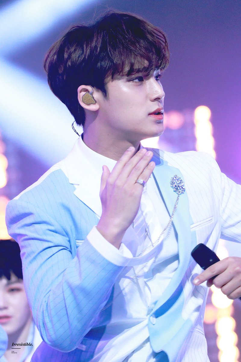timeto_MINGYU's tweet photo. 181231 가요대제전

#세븐틴  #민규 #SEVENTEEN  #MINGYU #ミンギュ https://t.co/raTEZPN25t