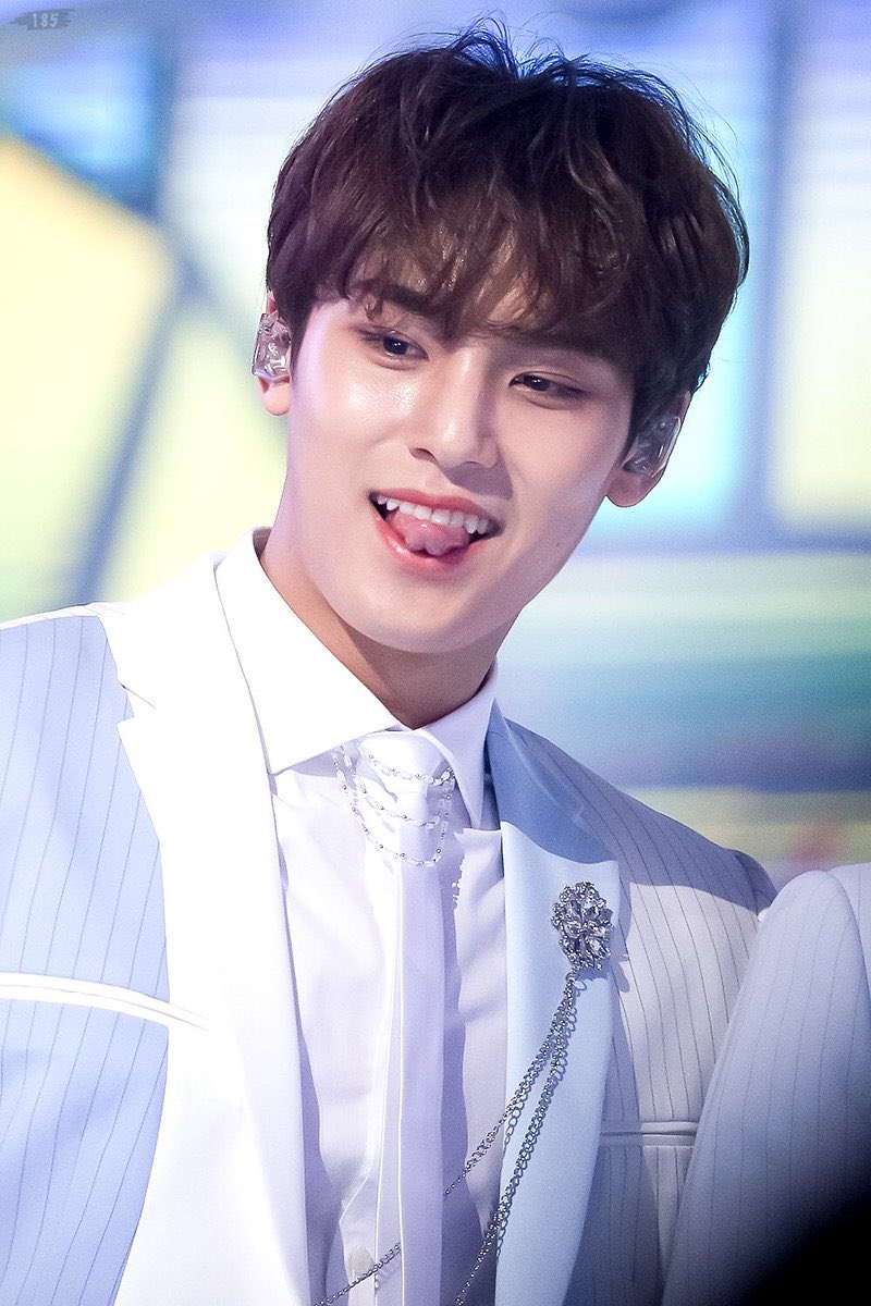 timeto_MINGYU's tweet photo. 181231 가요대제전

#세븐틴  #민규 #SEVENTEEN  #MINGYU #ミンギュ https://t.co/raTEZPN25t