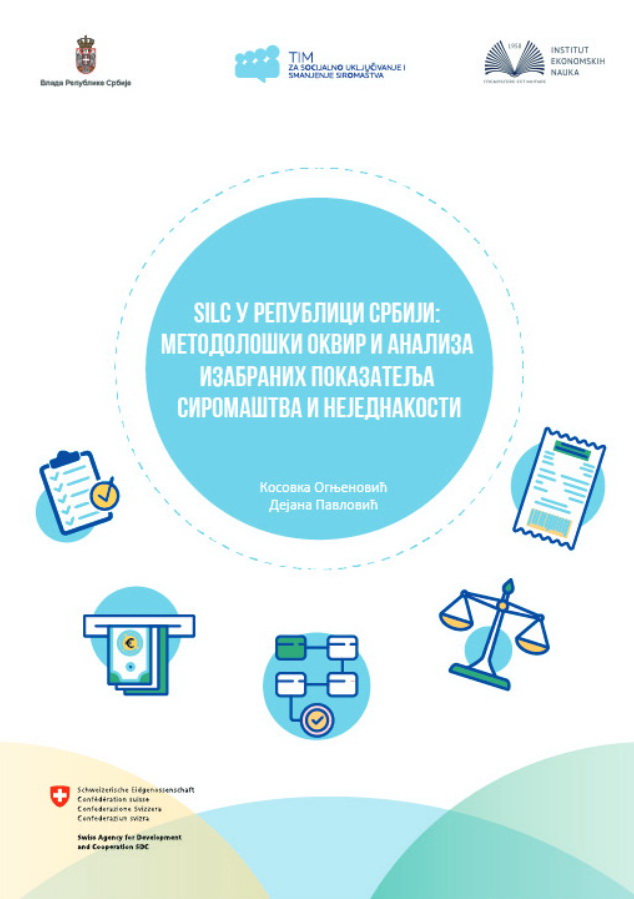 KORISNO: Posetite naš sajt i preuzmite monografiju "SILC u Republici Srbiji: Metodološki okvir i analiza izabranih pokazatelja siromaštva i nejednakosti": socijalnoukljucivanje.gov.rs/rs/objavljena-…