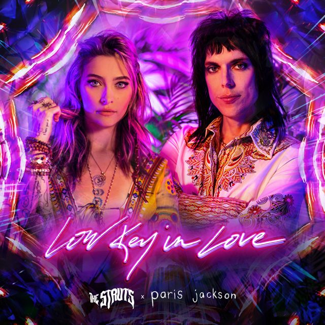 reviewybycami's tweet photo. #16
#LowKeyInLove
@TheStruts ft. @ParisJackson https://t.co/73TUvsOun6